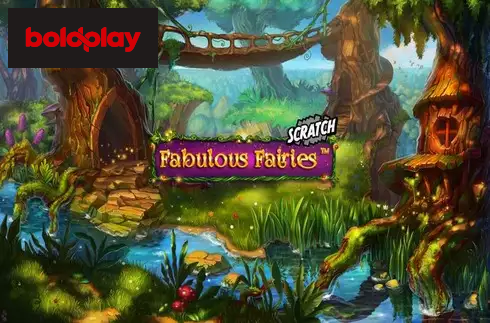 Fabulous Fairies Scratch